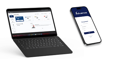 Advance Client Portal